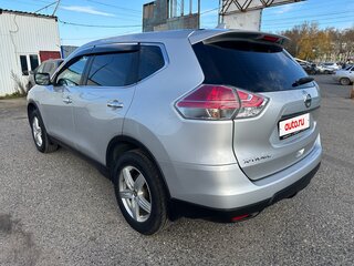 2018 Nissan X-Trail III, серебристый, 1955000 рублей, вид 3