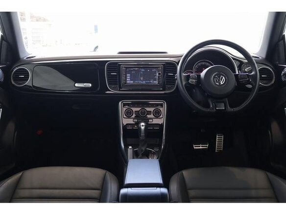 2019 Volkswagen Beetle II (A5), белый - вид 15