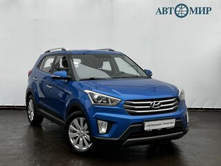 2016 Hyundai Creta I, синий, 1490000 рублей, вид 3