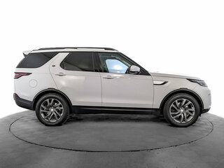2017 Land Rover Discovery V, белый, 3250000 рублей, вид 4