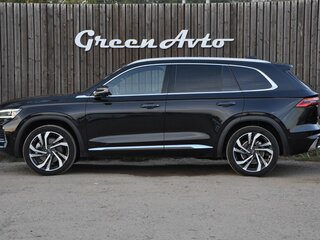 2024 Geely Monjaro (Xingyue L) I, чёрный, 3190000 рублей, вид 2