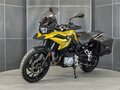 2019 BMW F 750 GS, жёлтый, 949000 рублей - вид 3