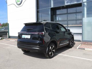 2024 Chery Tiggo 4 I Рестайлинг 2, чёрный, 1694000 рублей, вид 5