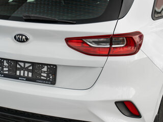 2021 Kia Ceed III, белый, 1650000 рублей, вид 4