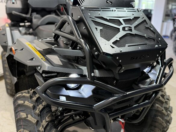 2026 Stels ATV-1000 Guepard, чёрный, 1440000 рублей - вид 10