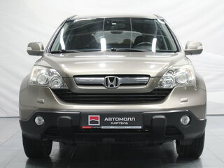 2008 Honda CR-V III, серый, 1299000 рублей, вид 4