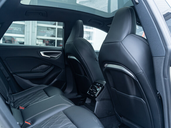 2026 Audi A5 L Sportback III (B10), белый, 6690000 рублей - вид 13