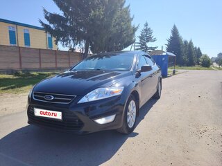 2011 Ford Mondeo IV Рестайлинг, чёрный, 900000 рублей, вид 1