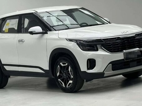 Kia Seltos I Рестайлинг