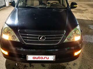 2006 Lexus GX 470 I, чёрный, 3300000 рублей, вид 3