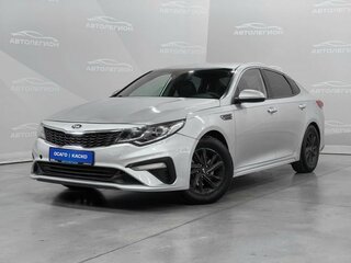 Kia Optima IV Рестайлинг