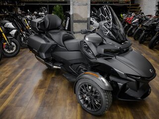 2026 BRP Can-Am Spyder, чёрный, 3490000 рублей, вид 5