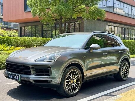 Porsche Cayenne III