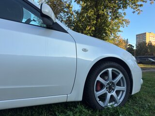 2010 Subaru Impreza III, белый, 900000 рублей, вид 5