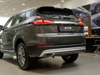 2026 Belgee X70 I Рестайлинг, серый, 3039988 рублей, вид 3