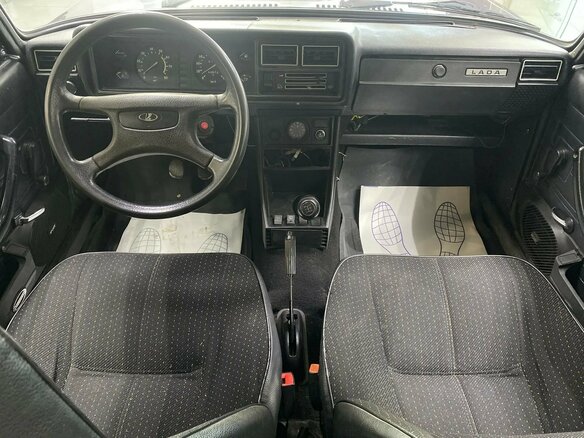 2007 Lada (ВАЗ) 2107, красный - вид 9