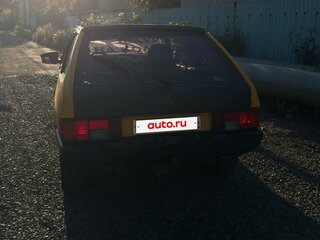 1999 Lada (ВАЗ) 2108, жёлтый, 105000 рублей, вид 3