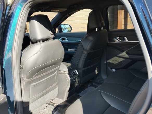 2026 Haval F7x II, синий, 3650000 рублей - вид 13