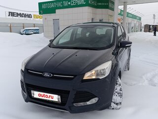 2014 Ford Kuga II, серый, 1430000 рублей, вид 3
