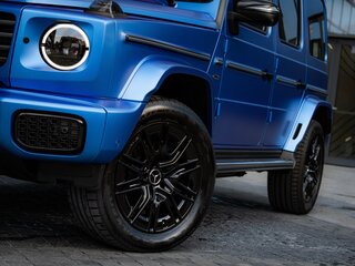 2024 Mercedes-Benz G-Класс EQ Technology 580 III (W465) Рестайлинг, синий, 28000000 рублей, вид 5