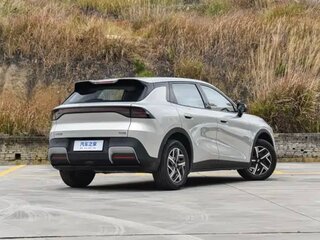 2026 Changan Qiyuan Q05 40.3 kWh II, серый, 1949000 рублей, вид 3