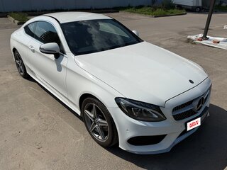2017 Mercedes-Benz C-Класс 180 IV (W205), белый, 2500000 рублей, вид 3