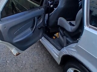 2008 Lada (ВАЗ) 2114, серебристый, 135000 рублей, вид 5
