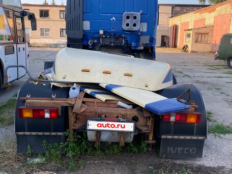 1999 Iveco EuroStar, синий, 1100000 рублей, вид 4