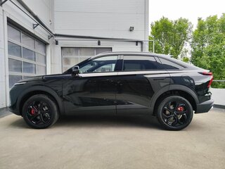 2026 Haval F7x II, чёрный, 3999000 рублей, вид 3