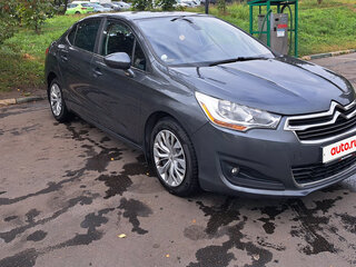 2013 Citroen C4 II, серый, 550000 рублей, вид 1