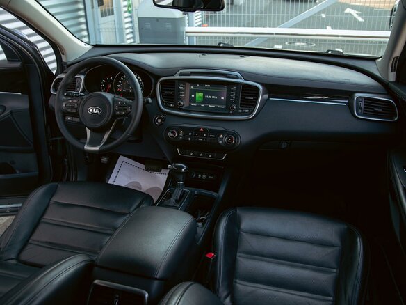 2017 Kia Sorento III Prime, серый - вид 15