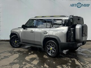 2024 Jetour T2, серый, 2997000 рублей, вид 5
