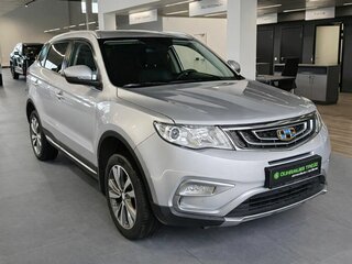 2019 Geely Atlas I, серый, 1399000 рублей, вид 1