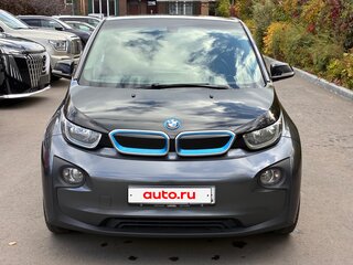 2017 BMW i3 REX 94Ah I (I01), серый, 1900000 рублей, вид 2