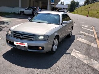 2003 Nissan Gloria XI (Y34), серый, 550000 рублей, вид 4