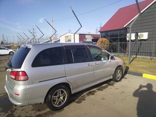 1999 Nissan Liberty, серый, 360000 рублей, вид 4