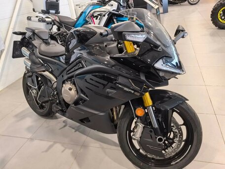 2026 CFMoto 750SR-S, чёрный, 830000 рублей, вид 4