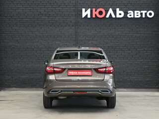 2024 Lada (ВАЗ) Vesta I Рестайлинг (NG), коричневый, 1500000 рублей, вид 5