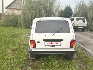 2025 Lada (ВАЗ) Niva Legend I, белый, 970000 рублей, вид 3