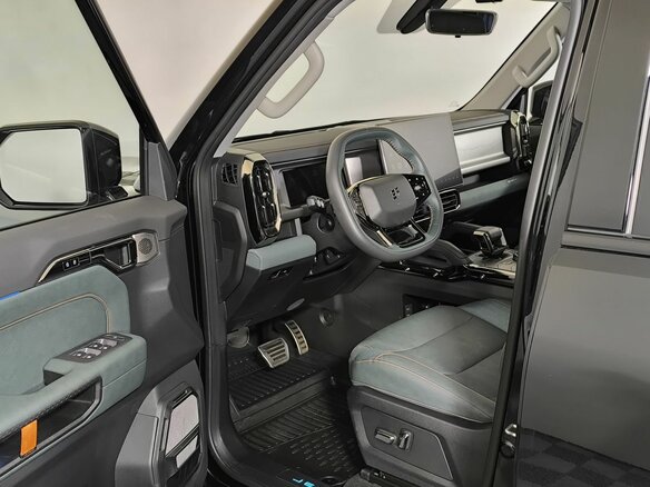 2024 Jetour T2, чёрный, 3490000 рублей - вид 7