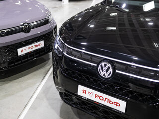 2025 Volkswagen Teramont Pro II (China Market), чёрный, 7150000 рублей, вид 4