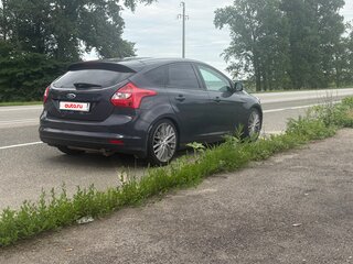 2011 Ford Focus III, серый, 800000 рублей, вид 3