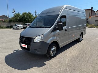 2018 ГАЗ ГАЗель Next, серый, 2375000 рублей, вид 1
