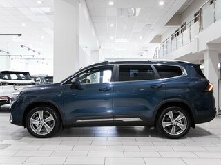 2026 Geely Okavango I Рестайлинг, синий, 4085990 рублей, вид 2