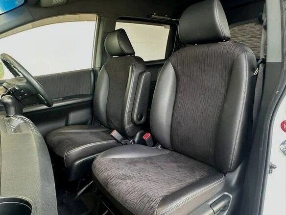 2016 Honda Freed Spike I Рестайлинг 2, белый, 945000 рублей - вид 10
