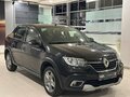 2019 Renault Logan II Рестайлинг, чёрный, 977000 рублей - вид 2