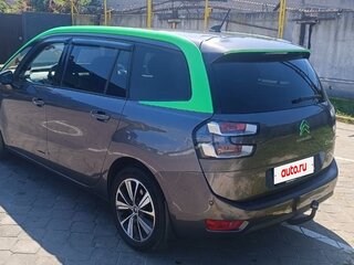 2018 Citroen C4 SpaceTourer Grand I, серый, 1378637 рублей, вид 4