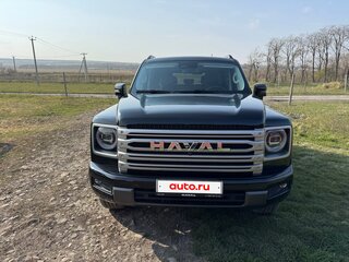 2024 Haval H9 II, чёрный, 3750000 рублей, вид 1
