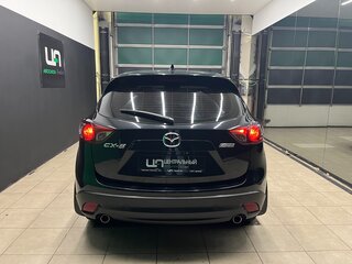 2013 Mazda CX-5 I, чёрный, 1600000 рублей, вид 5