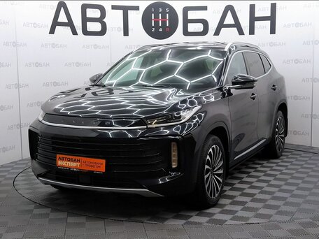 Exeed TXL I Рестайлинг